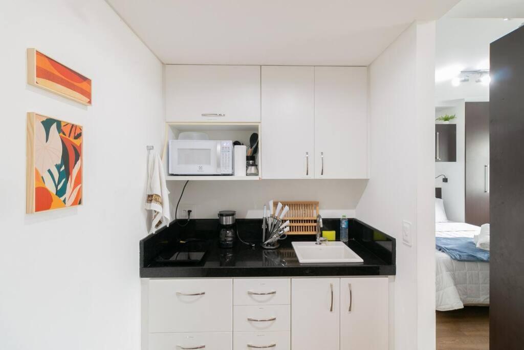 Flat Charmoso Na Iconica Oscar Freire Pi1402 Apartamento *