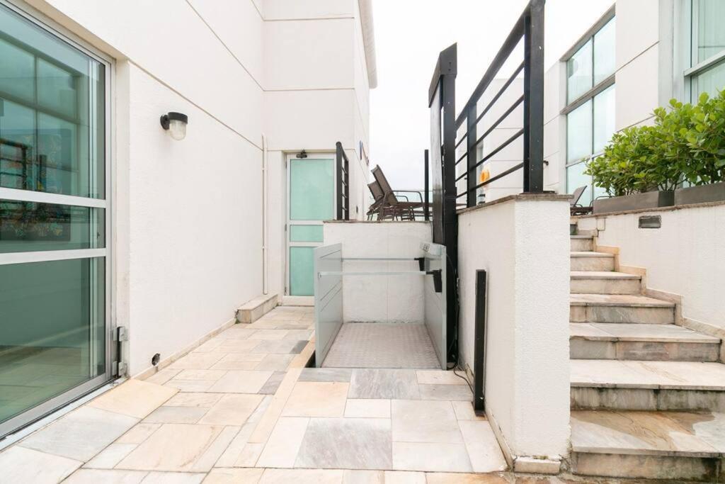 Apartamento Flat Charmoso Na Iconica Oscar Freire Pi1402