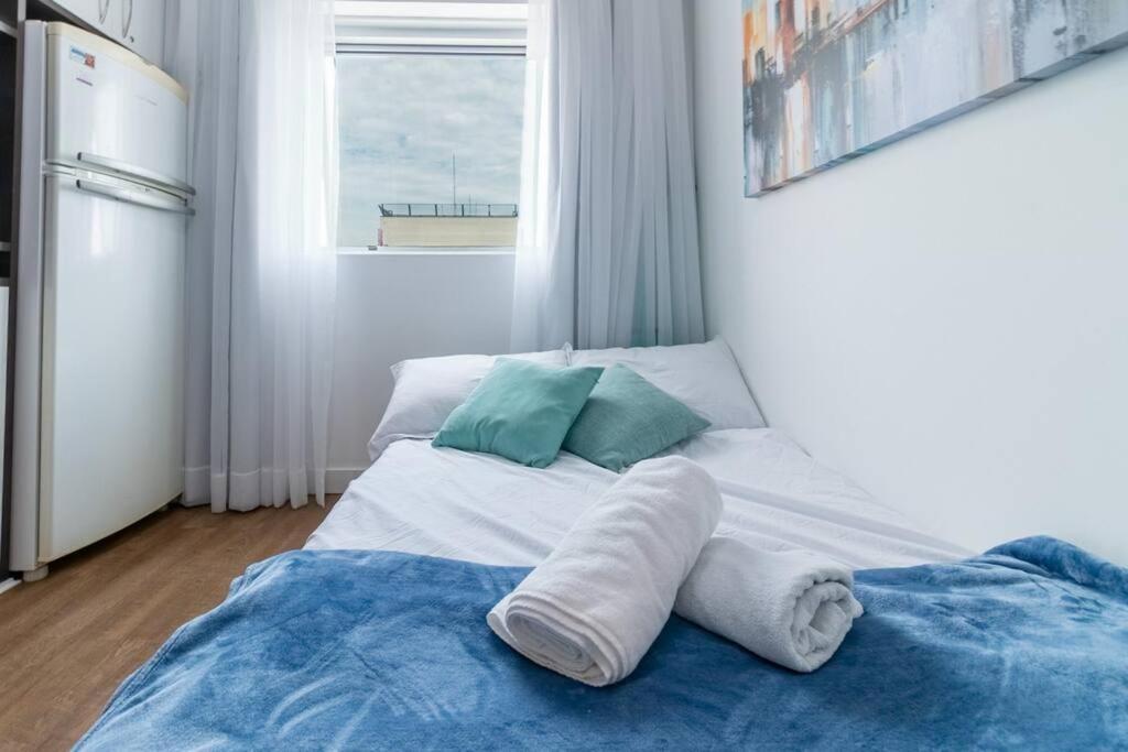 Apartamento Flat Charmoso Na Iconica Oscar Freire Pi1402 São Paulo