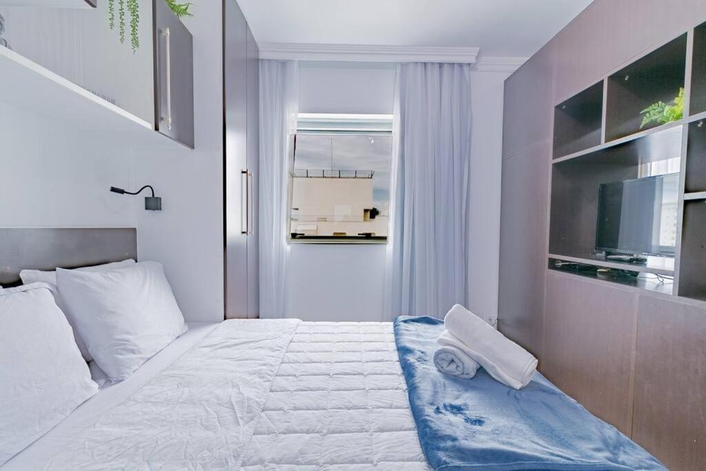 Flat Charmoso Na Iconica Oscar Freire Pi1402 Apartamento