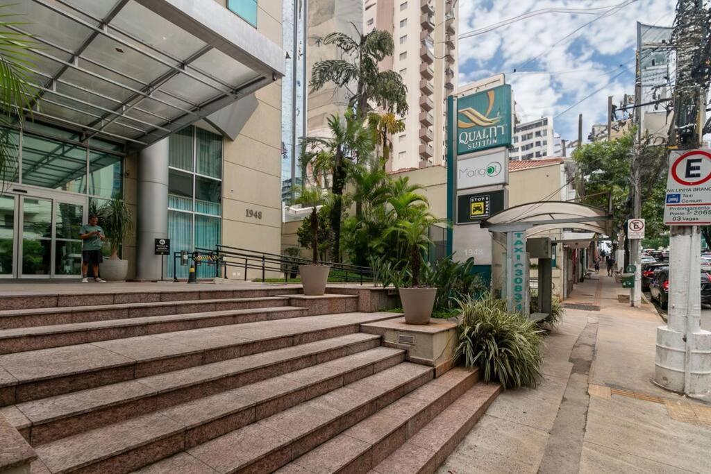 Apartamento Flat Charmoso Na Iconica Oscar Freire Pi1402 São Paulo