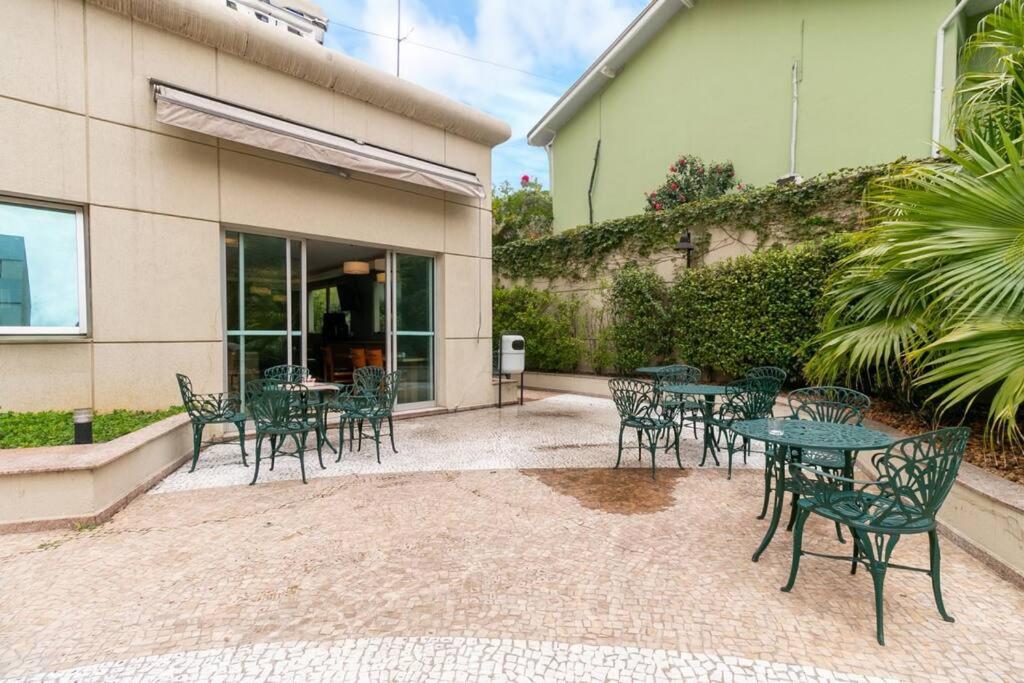 Apartamento Flat Charmoso Na Iconica Oscar Freire Pi1402